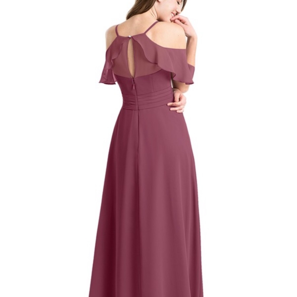 Azazie Bridesmaid Dakota Dress